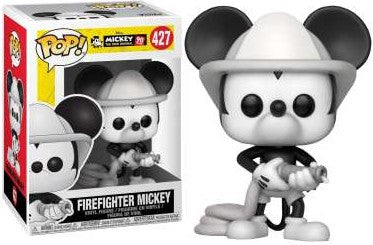 Funko Pop! Disney - Firefighter Mickey #427