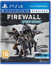 Load image into Gallery viewer, PS4 - Firewall Zero Hour (PlayStation VR) - PlayStation 4
