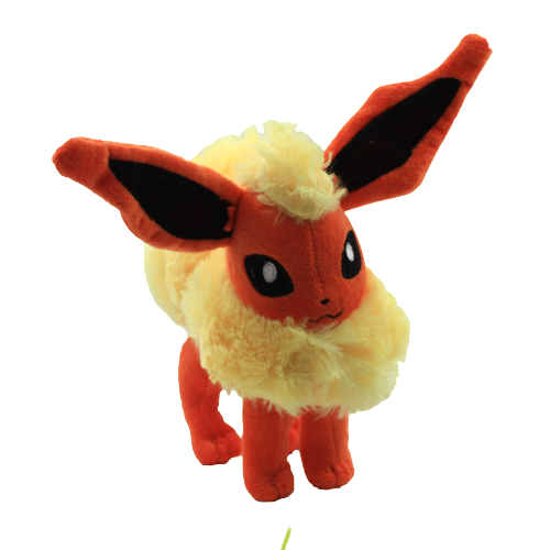 Pokémon: Flareon Plushie 20cm