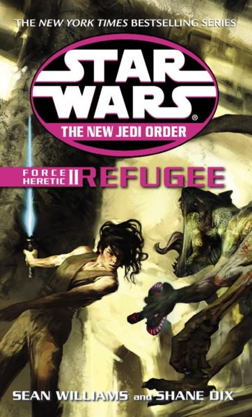 Star Wars: The New Jedi Order: Force Heretic III - Reunion - paperback (2003)