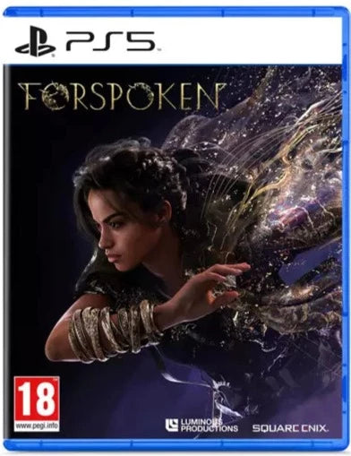 PS5 - Forspoken - PlayStation 5