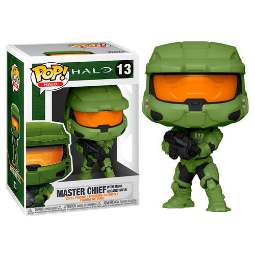 Funko Pop! Master Chief #13