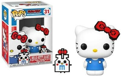 Funko Pop! Hello Kitty - Hello Kitty (8-bit) #31