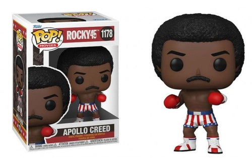 Funko POP! Apollo Creed #1178