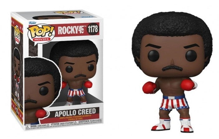 Funko POP! Apollo Creed #1178