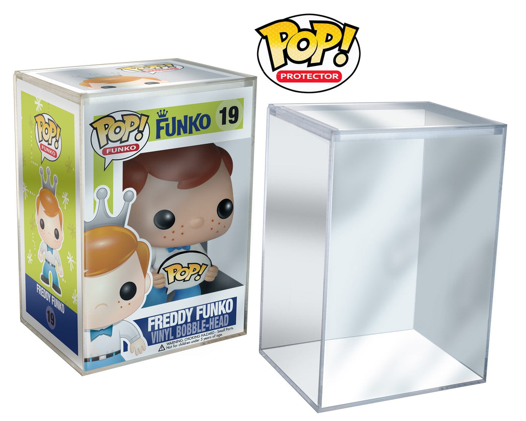 Funko POP! - Stacks Storage Box (Hard Acrylic)