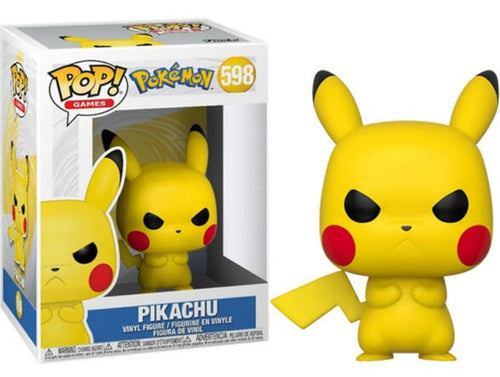 Funko POP! Pokemon: Pikachu #598