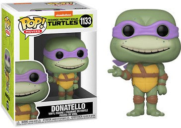 Funko Pop! Teenage Mutant Ninja Turtles - Donatello #1133