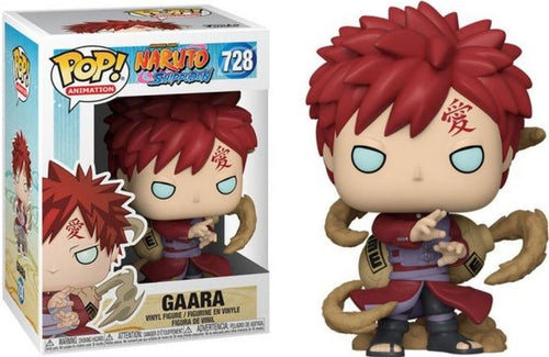 Funko Pop! Naruto Shippuden - Gaara #728