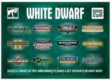 Load image into Gallery viewer, Warhammer: White Dwarf issue 482
