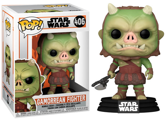 Funko POP! Star Wars - Gamorrean Fighter #406