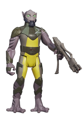 Star Wars - Garazeb ''Zeb'' Orrelios - Star Wars The Force Awakens Collection 2015 (loose)