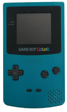 Load image into Gallery viewer, Game Boy Color - Turquoise - Complete in box [used]
