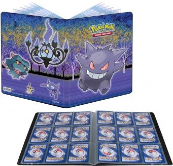 UP - Gengar Haunted Hollow 9-Pocket Folder