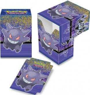 UP - Gengar Haunted Hollow Full View Deck Box