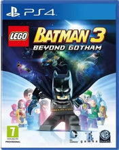 Load image into Gallery viewer, PS4 - LEGO Batman 3: Beyond Gotham - PlayStation 4 [used]
