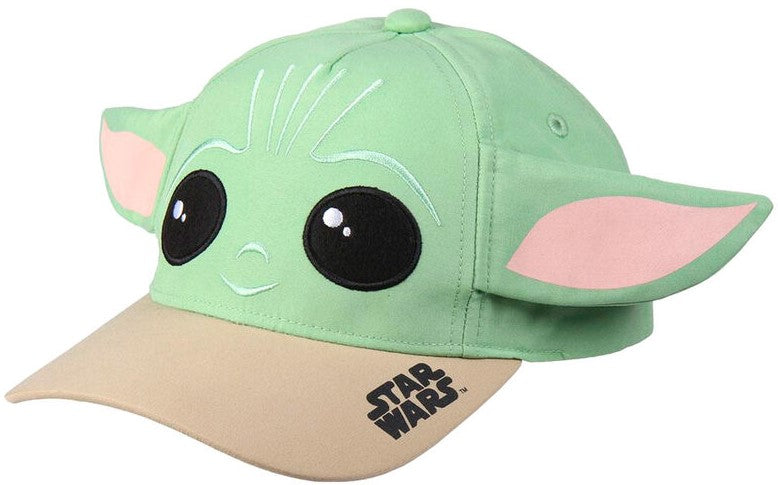 Grogu Cap