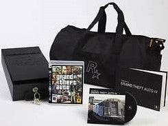 PS3 - GTA - Grand Theft Auto IV Special Edition - Playstation 3 [used]