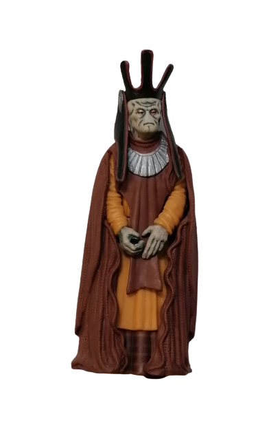 Star Wars - Nute Gunray - Episode I Collection 1999 (loose)