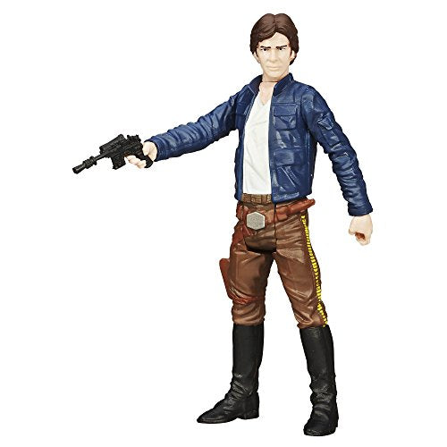 Star Wars - Han Solo - Star Wars Saga Legends Series 2015 (loose)