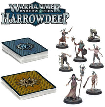 Load image into Gallery viewer, Warhammer Underworlds: Harrowdeep - The Exiled Dead
