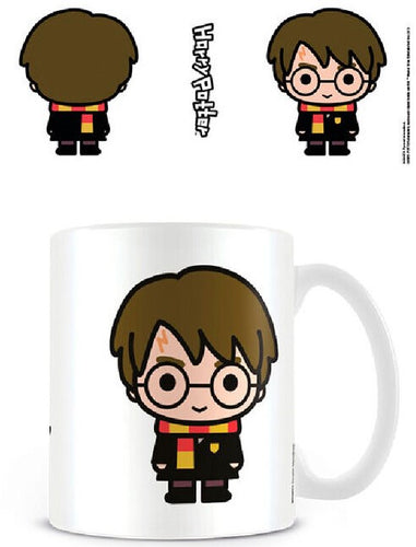 Harry Potter Chibi mug