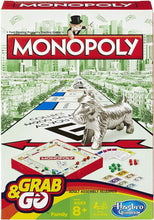 Load image into Gallery viewer, Hasbro Gaming - Monopoly Grab and Go
