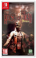 Load image into Gallery viewer, [New] The House of the Dead Remake - Nintendo Switch
