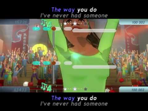 PS2 - High School Musical Sing It - Playstation 2 [used]