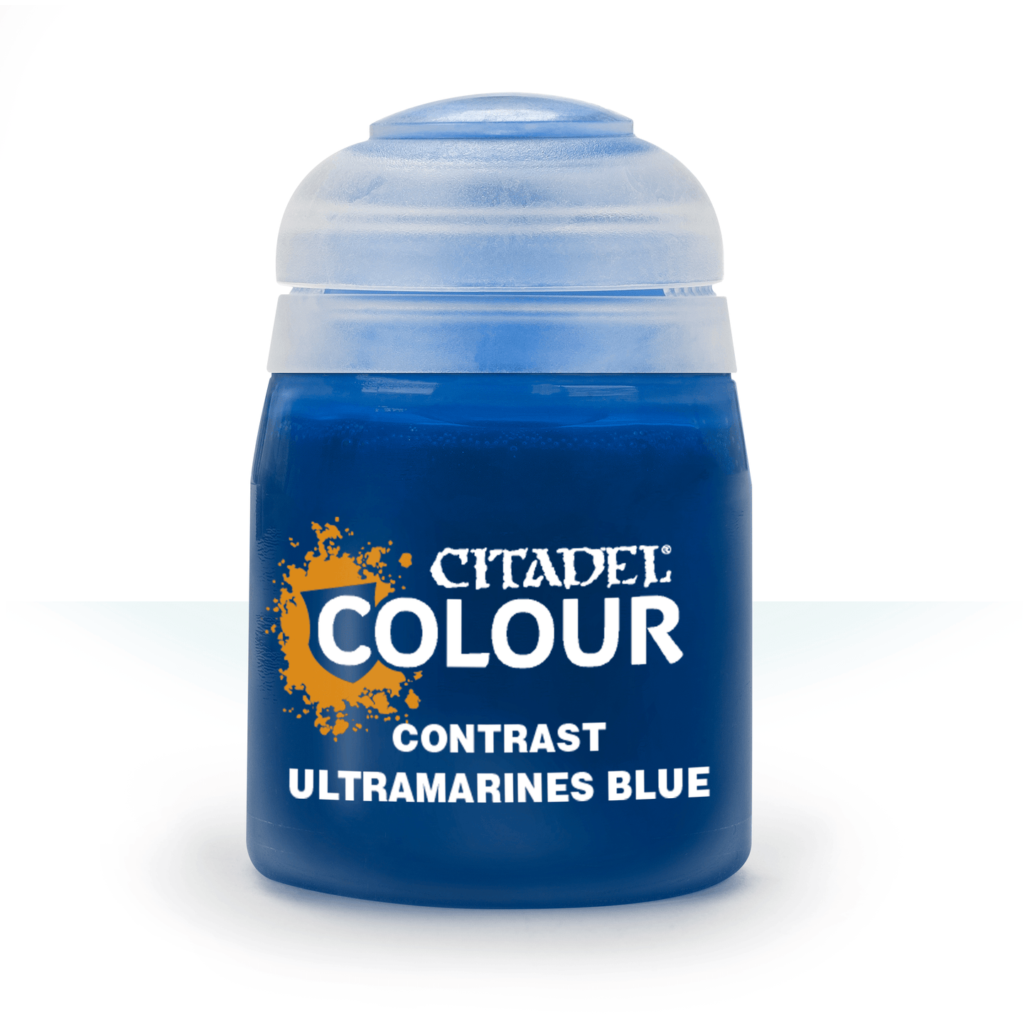 Contrast is a revolutionary paint that makes beautiful painting simple and fast. Each Contrast paint, when applied over a light Contrast undercoat, gives you a vivid base and realistic shading all in a single application.  Bases, shades, and highlights your models with a single application Water-based formula Pot size: 18ml
