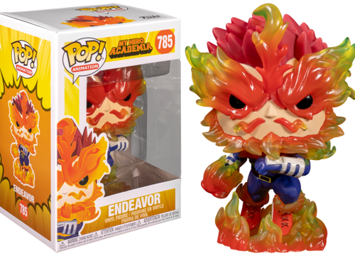 Funko Pop! My Hero Academia - Endeavor #785