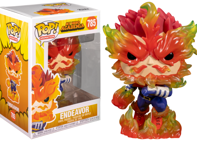 Funko Pop! My Hero Academia - Endeavor #785