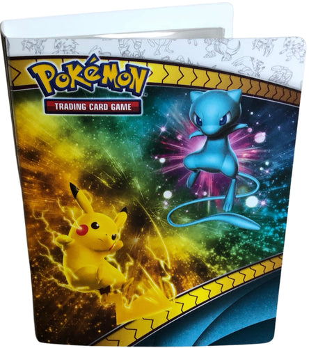 Pokémon TCG: Mini-Album - 64 cards