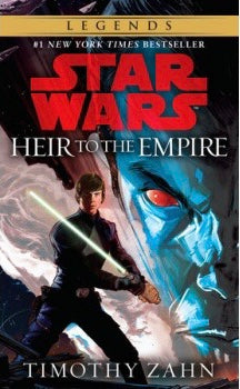 Star Wars: Heir to the Empire - English version