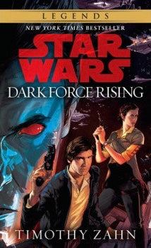 Star Wars: Dark Force Rising - English version