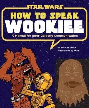 Star Wars: How to Speak Wookie - English