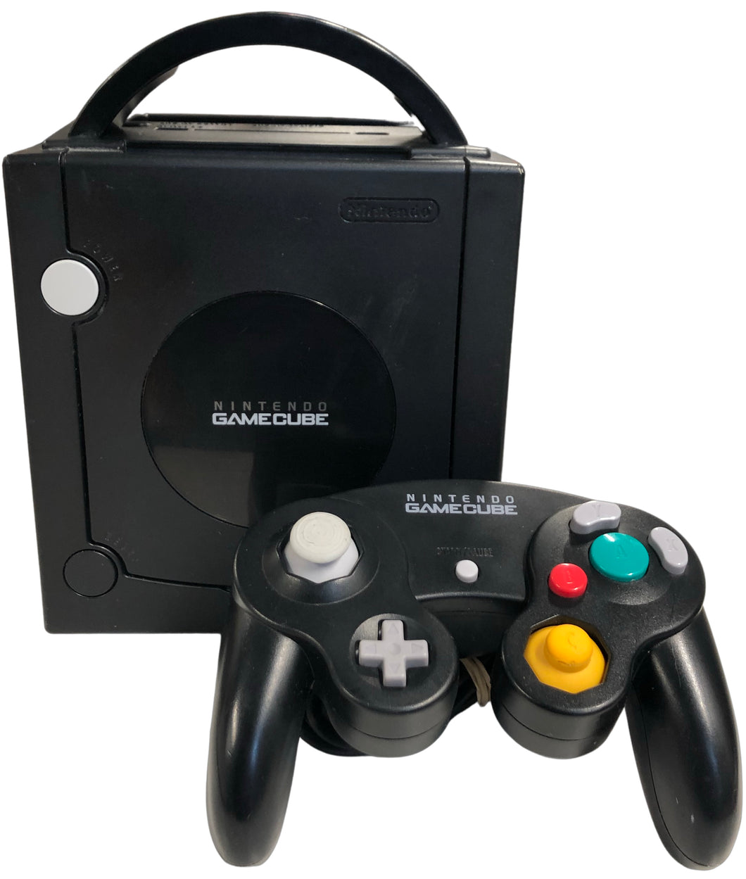 Nintendo Gamecube - Black [used]