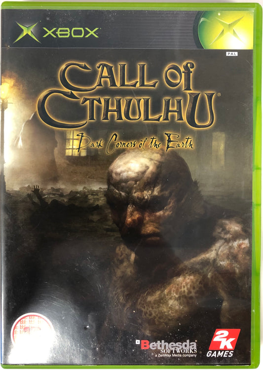 Call of Cthulhu: Dark Corners of the Earth - Xbox