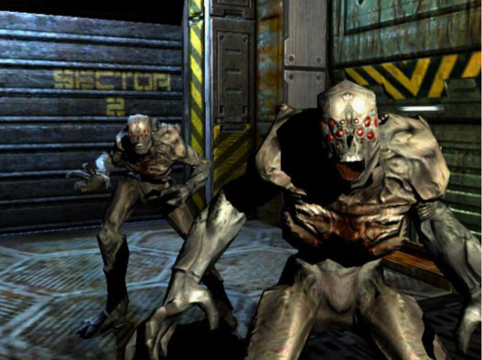 Doom 3 - Xbox [used]