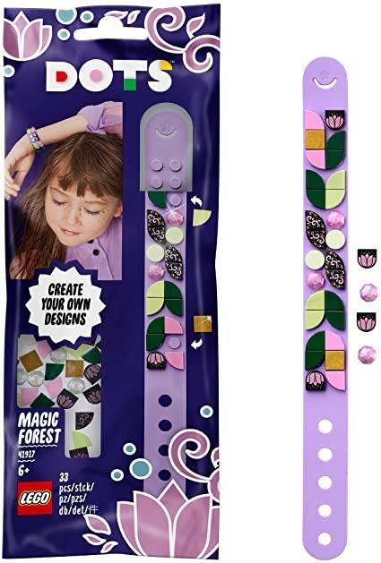 LEGO dots Magic Forest Bracelet - Gameroom.fi