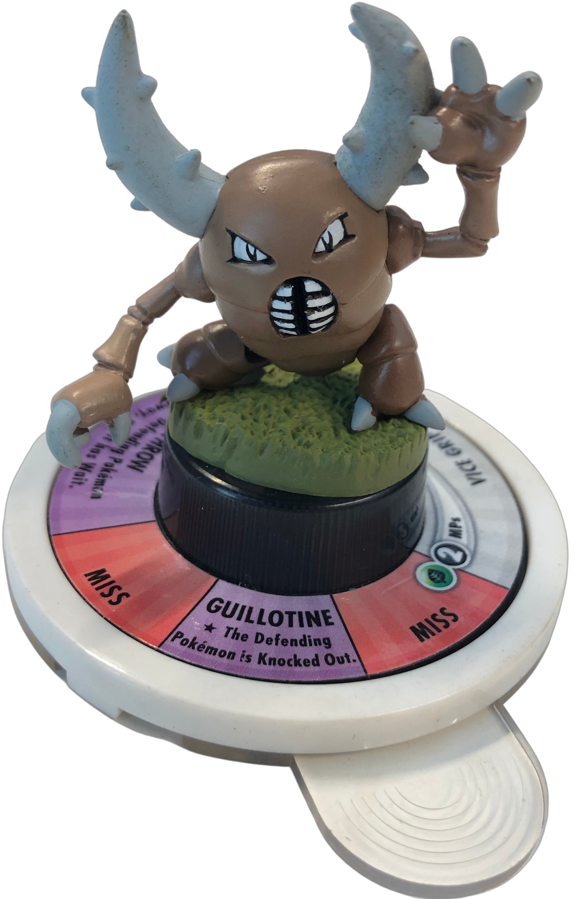 Pokémon Trading Figure Game - Pinsir