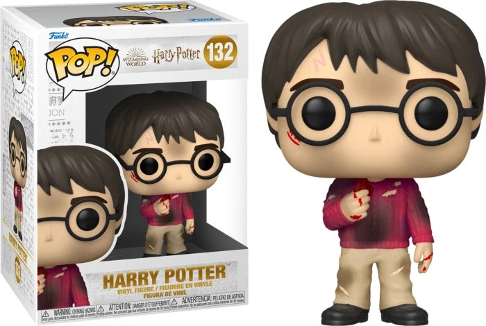 Funko Pop! Harry Potter Anniversary - Harry Potter #132