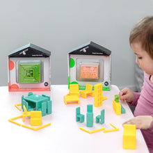 Load image into Gallery viewer, Mini Home - design toy / dollhouse / 3D puzzle - by Eero Aarnio
