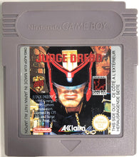 Load image into Gallery viewer, Judge Dredd - Game Boy (Loose) [used]
