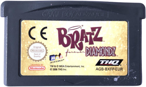 Bratz Diamondz - Nintendo Game Boy Advance [used] - Gameroom.fi