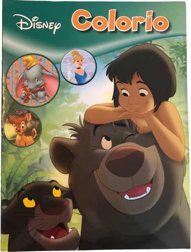 Disney Coloring Book