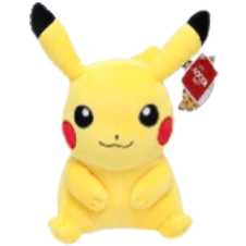 Pokémon - Pikachu plush 25cm - Gameroom.fi