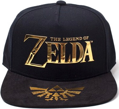 The Legend of Zelda Snapback Cap