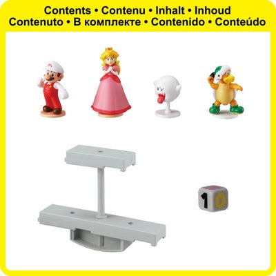 Super Mario Balancing Game - Castle Stage