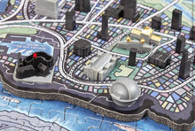 Load image into Gallery viewer, 4D Cityscape - mini Batman Gotham City Puzzle
